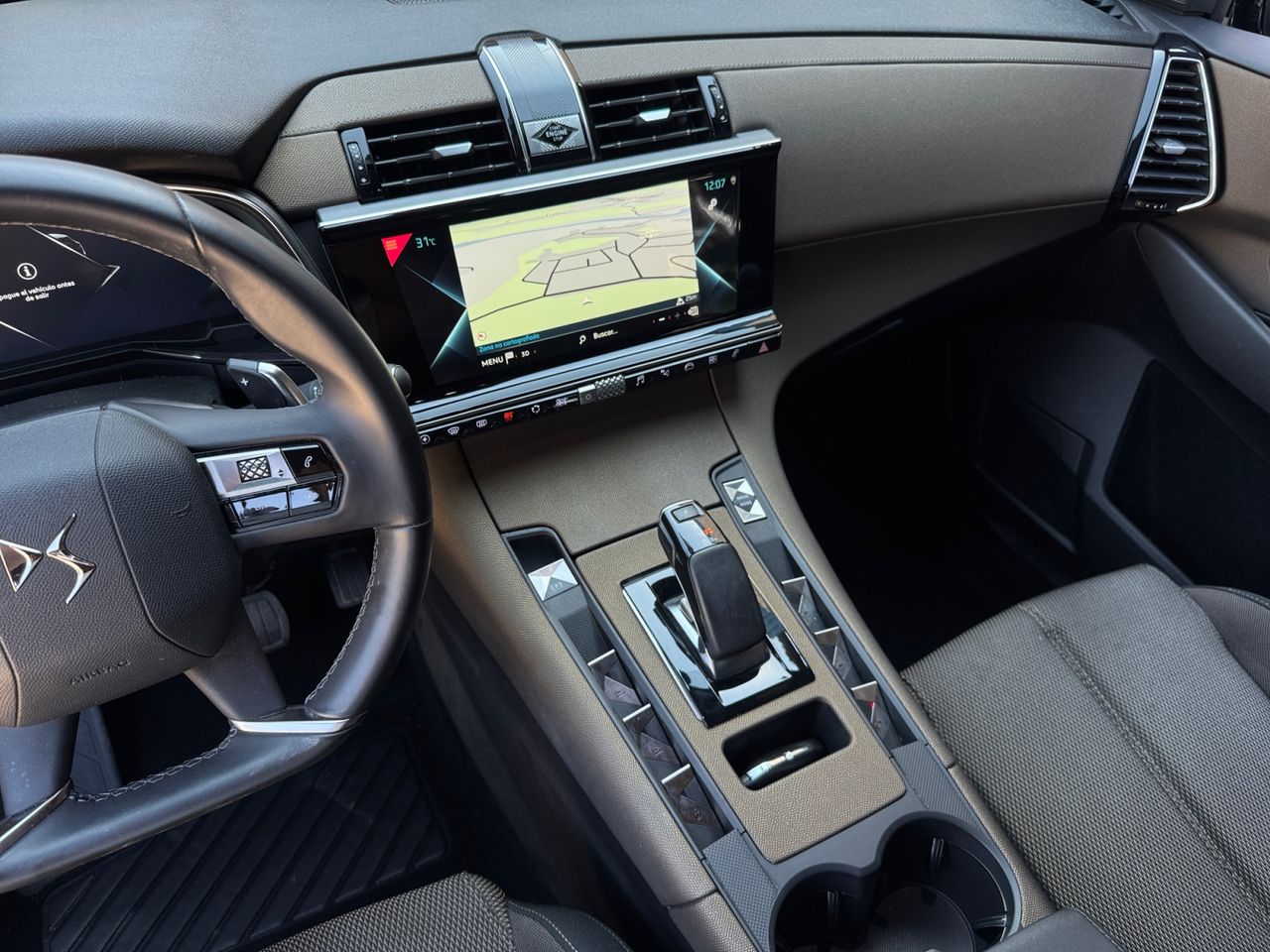 DS DS 7 Crossback E TENSE 225 BASTILLE - Foto 2