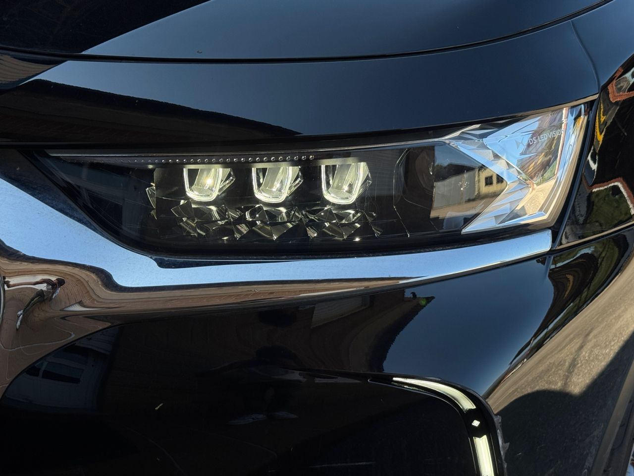 DS DS 7 Crossback E TENSE 225 BASTILLE - Foto 2
