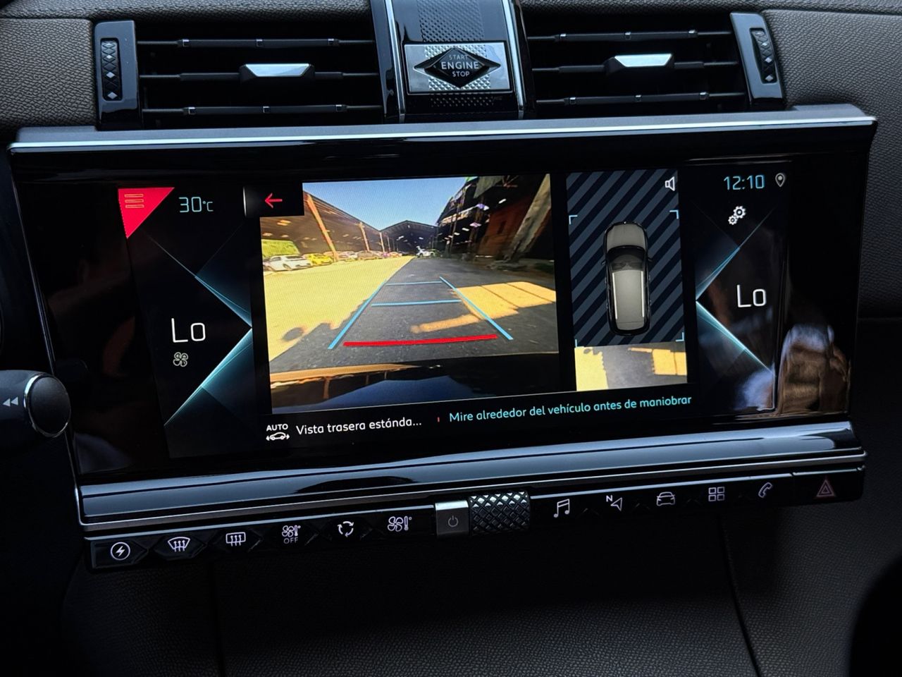 DS DS 7 Crossback E TENSE 225 BASTILLE - Foto 2