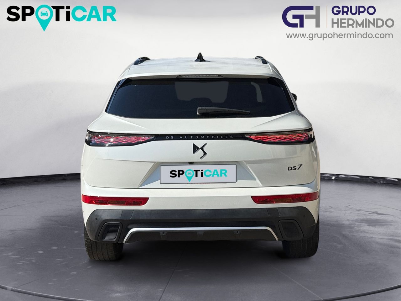 DS DS 7 Crossback BLUE HDI 130 AUT PERFORMANCE LINE - Foto 2