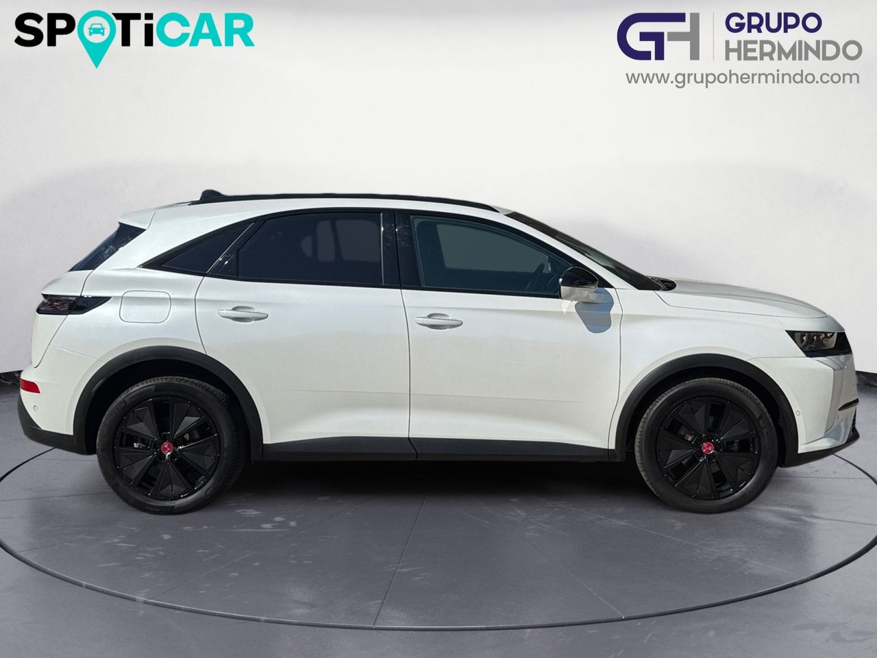 DS DS 7 Crossback BLUE HDI 130 AUT PERFORMANCE LINE - Foto 2