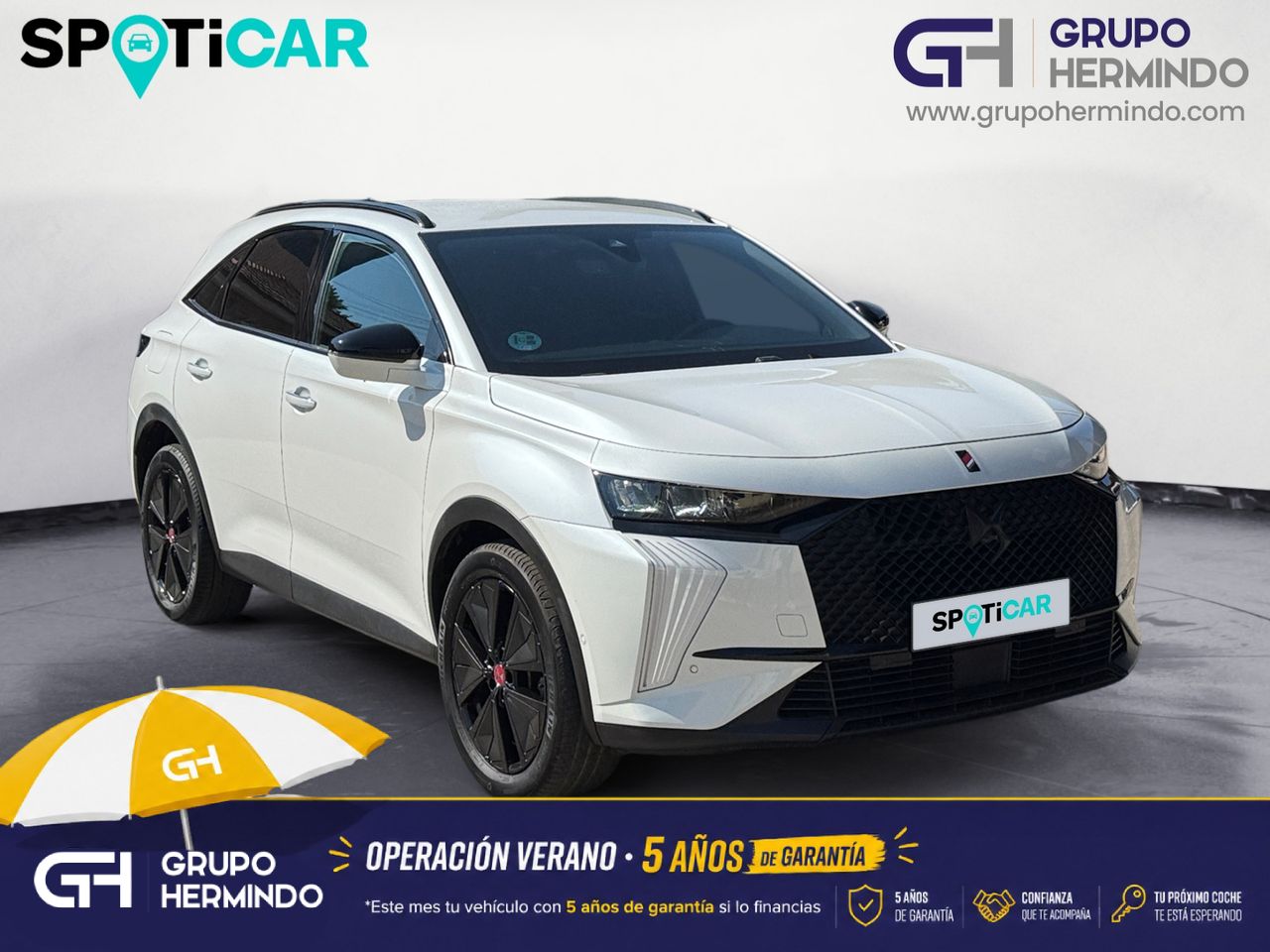 DS DS 7 Crossback BLUE HDI 130 AUT PERFORMANCE LINE - Foto 2