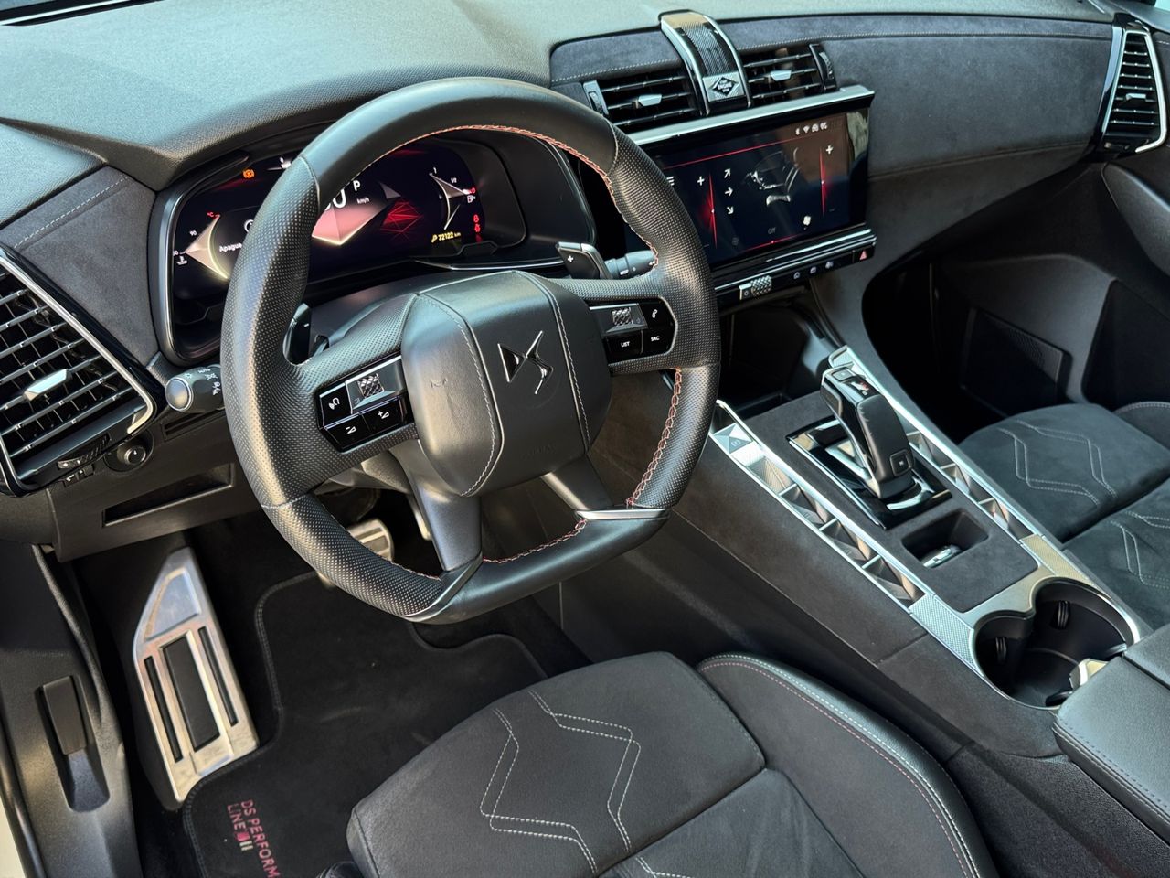 DS DS 7 Crossback BLUE HDI 130 AUT PERFORMANCE LINE - Foto 2