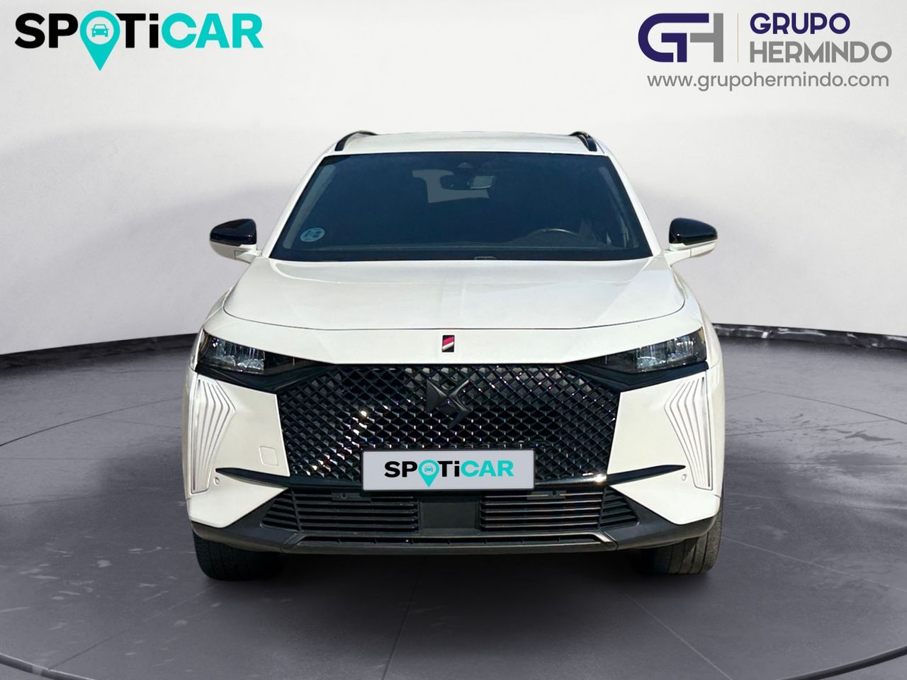 DS DS 7 Crossback BLUE HDI 130 AUT PERFORMANCE LINE - Foto 2
