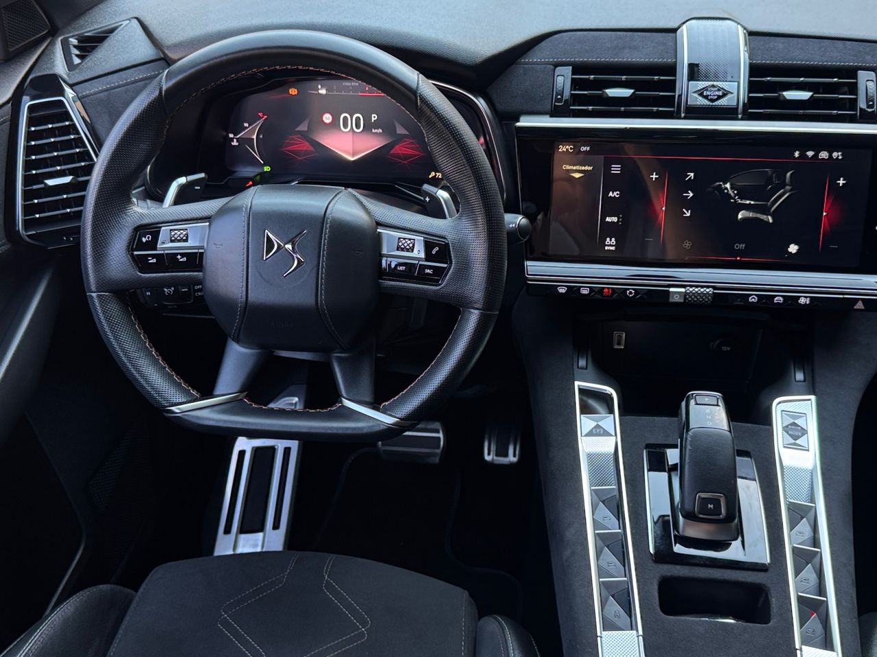 DS DS 7 Crossback BLUE HDI 130 AUT PERFORMANCE LINE - Foto 2