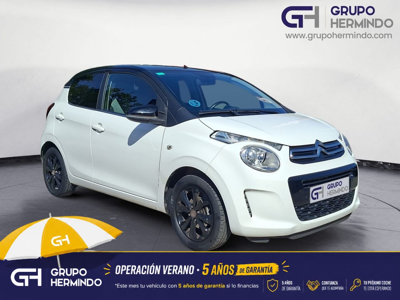 Citroën C1 ORIGINS - Foto 2