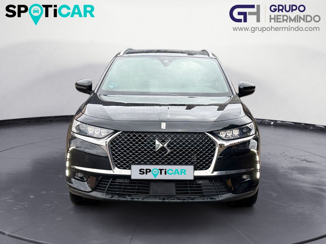DS DS 7 Crossback BLUE HDI 180 CV AUT SO CHIC - Foto 2