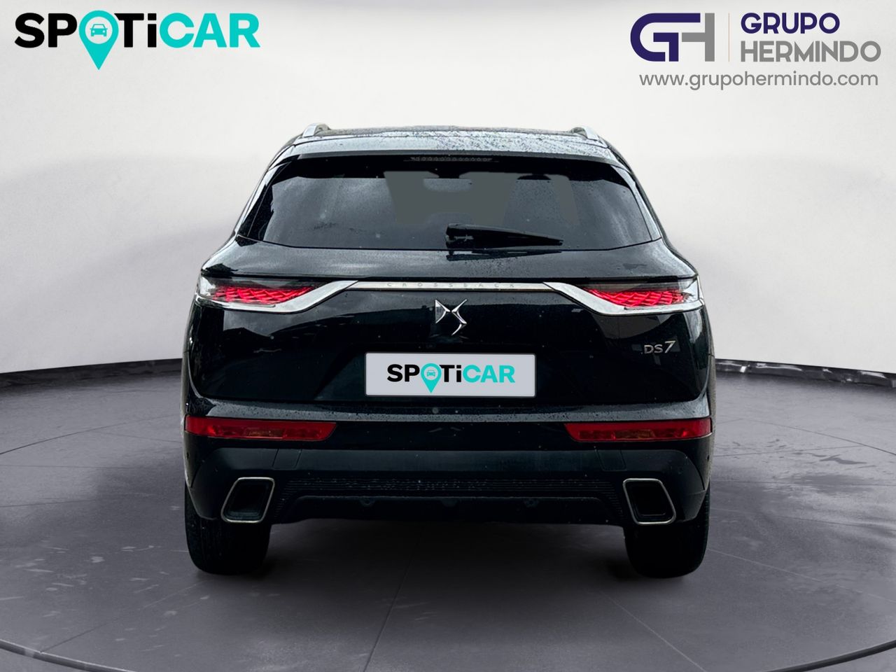 DS DS 7 Crossback BLUE HDI 180 CV AUT SO CHIC - Foto 2
