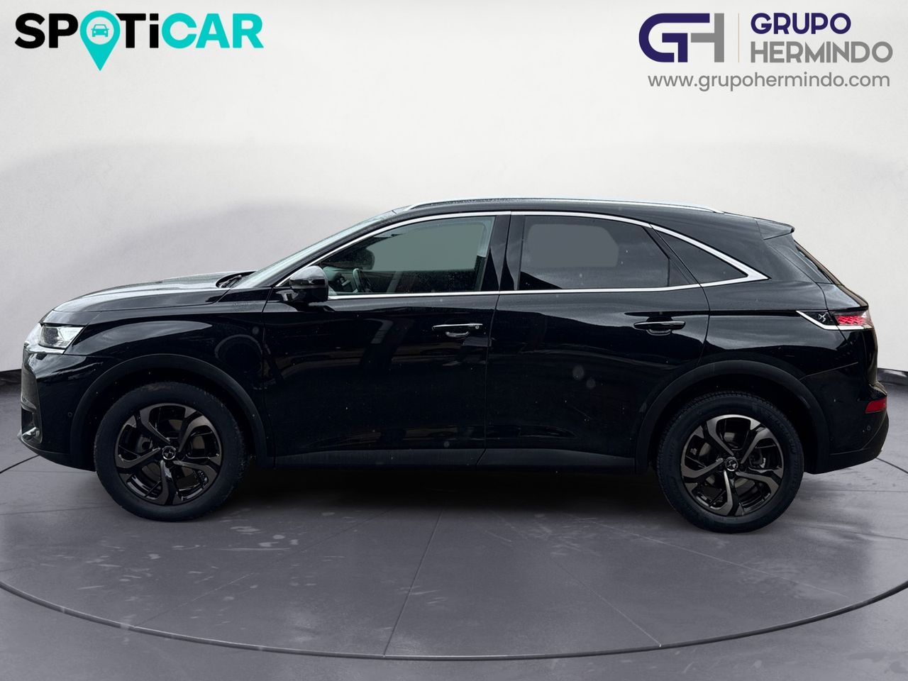 DS DS 7 Crossback BLUE HDI 180 CV AUT SO CHIC - Foto 2
