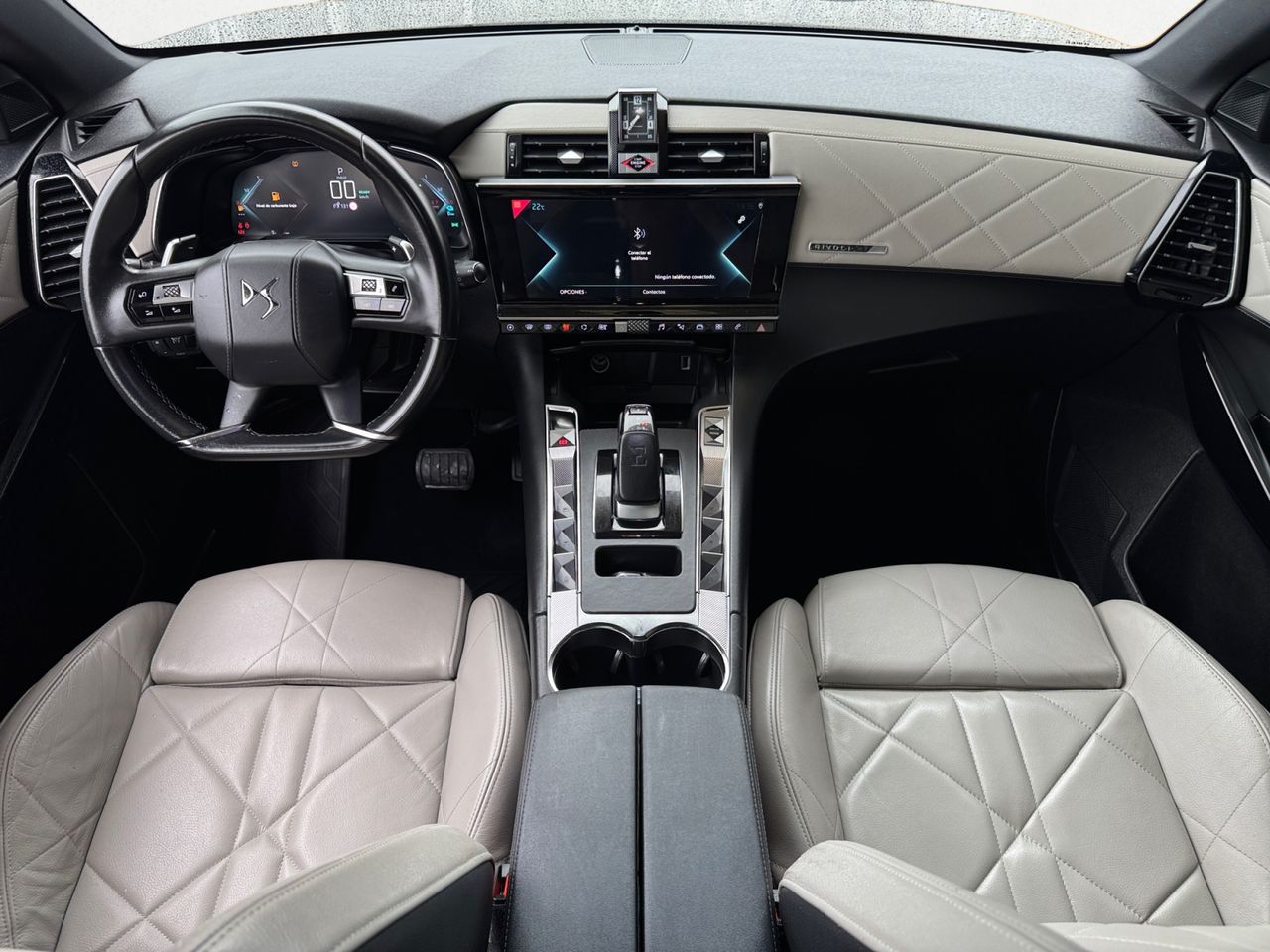 DS DS 7 Crossback E TENSE 4X4 GRAND CHIC - Foto 2