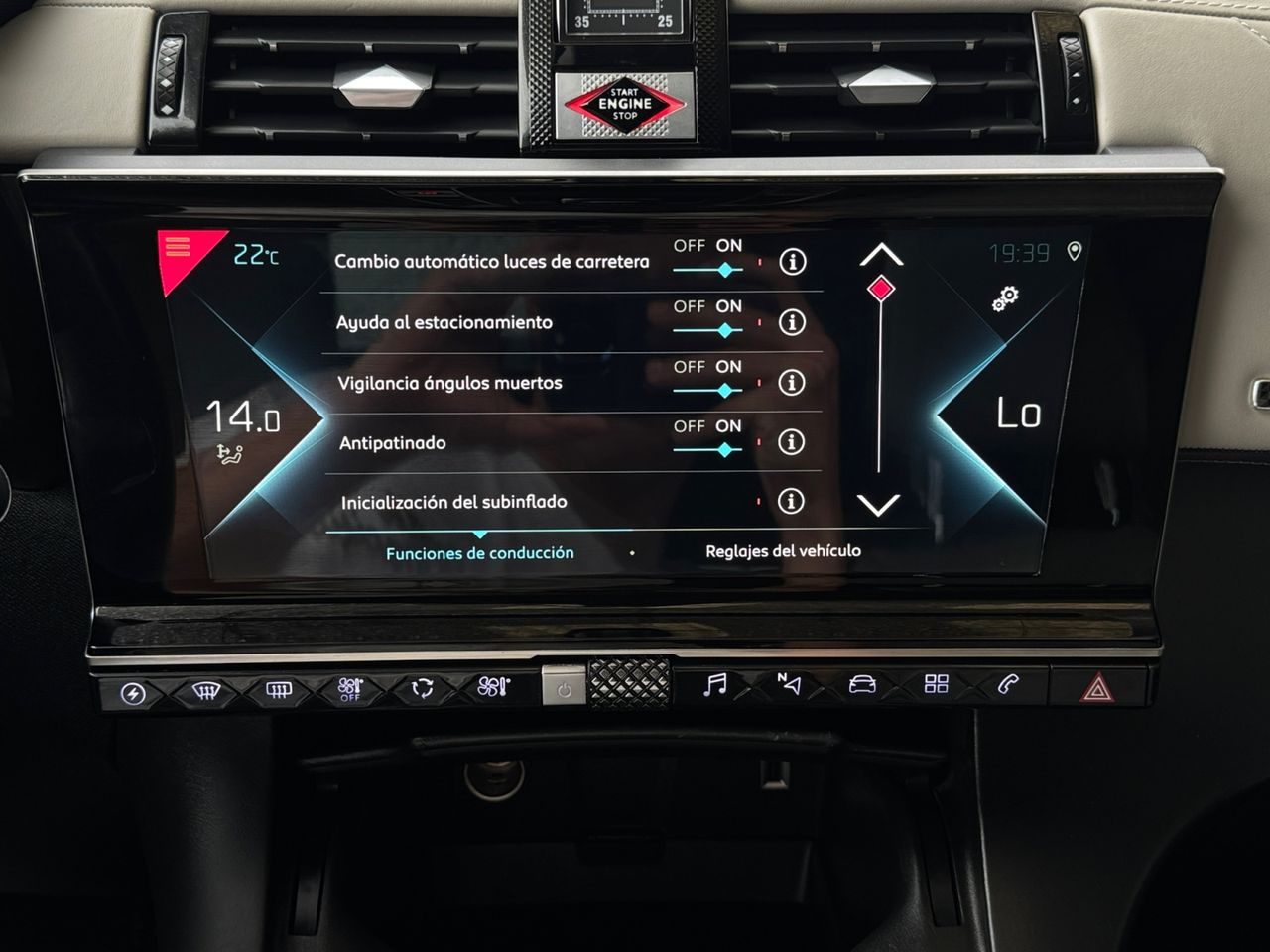 DS DS 7 Crossback E TENSE 4X4 GRAND CHIC - Foto 2