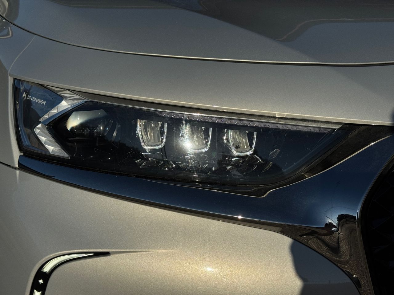 DS DS 7 Crossback E TENSE 4X4 GRAND CHIC - Foto 2