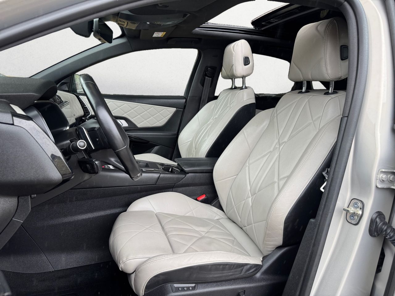 DS DS 7 Crossback E TENSE 4X4 GRAND CHIC - Foto 2