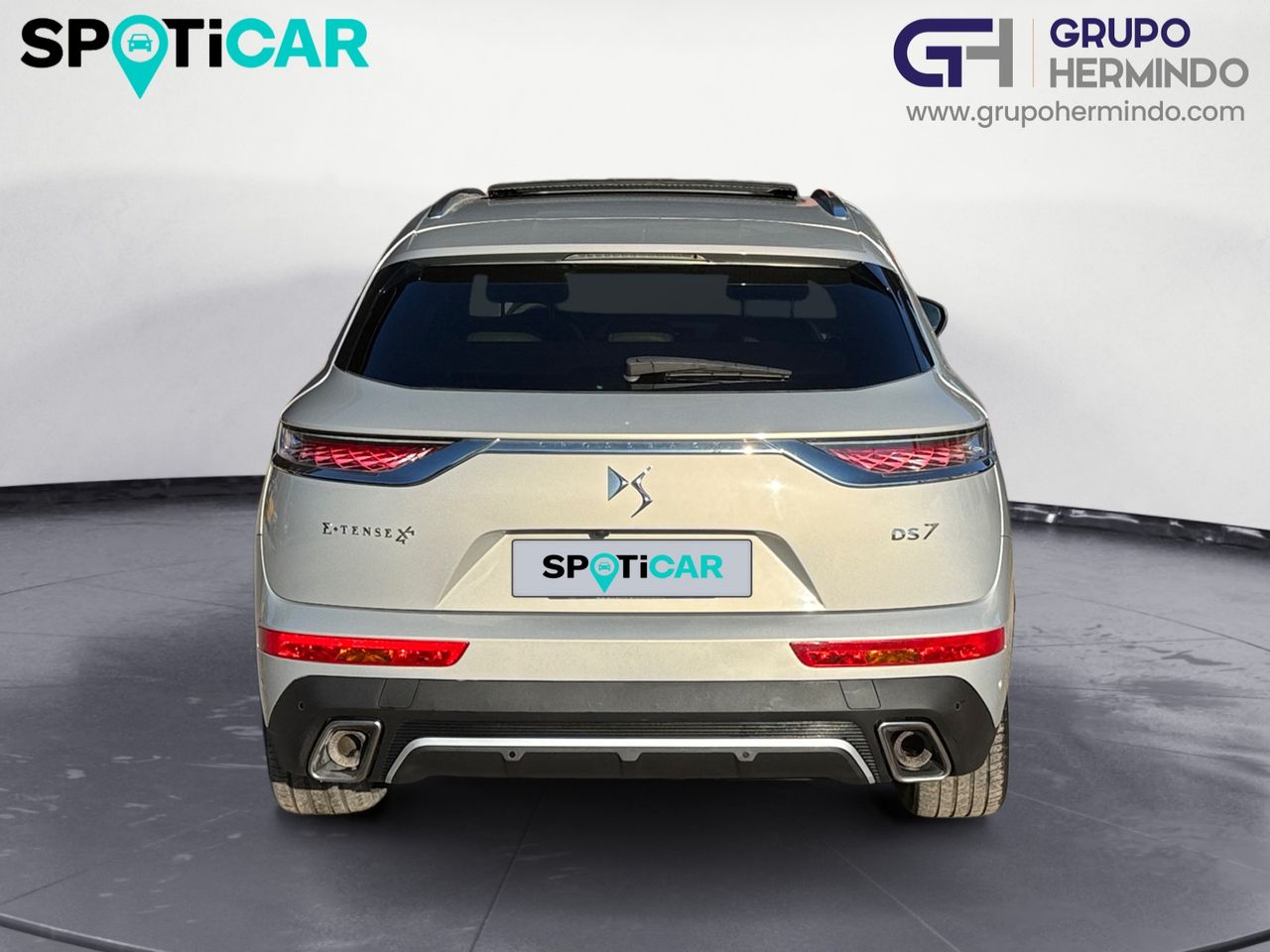 DS DS 7 Crossback E TENSE 4X4 GRAND CHIC - Foto 2
