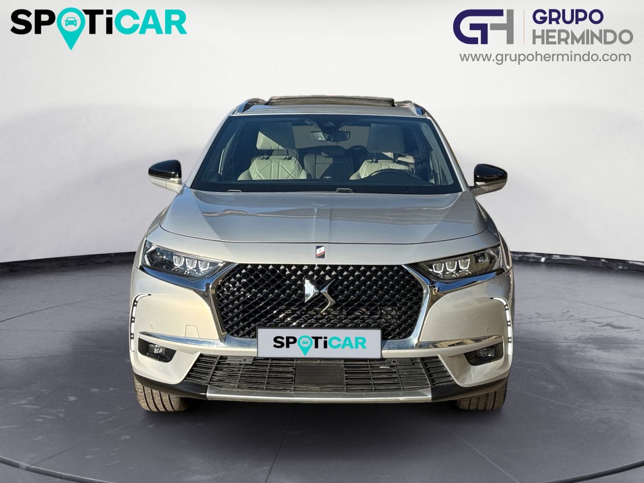 DS DS 7 Crossback E TENSE 4X4 GRAND CHIC - Foto 2