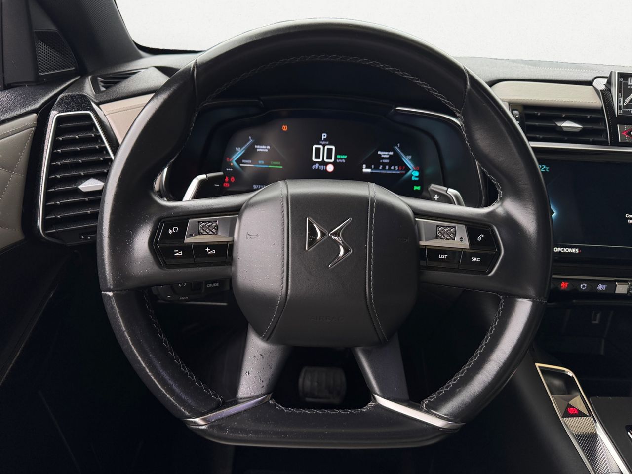 DS DS 7 Crossback E TENSE 4X4 GRAND CHIC - Foto 2