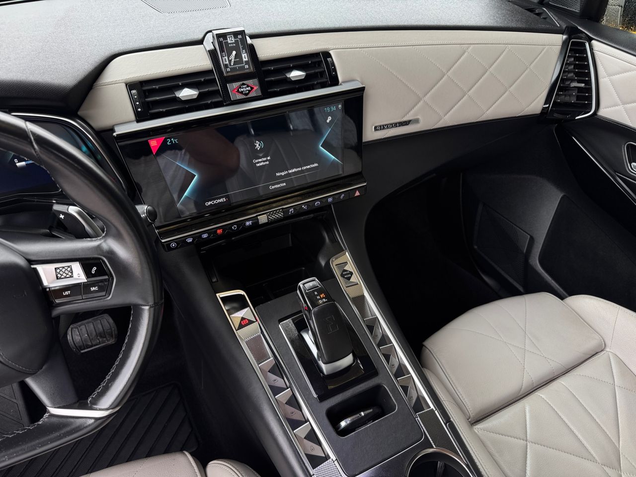 DS DS 7 Crossback E TENSE 4X4 GRAND CHIC - Foto 2