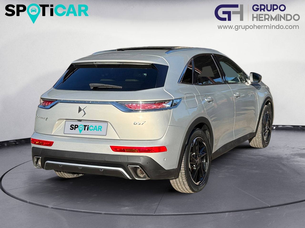 DS DS 7 Crossback E TENSE 4X4 GRAND CHIC - Foto 2