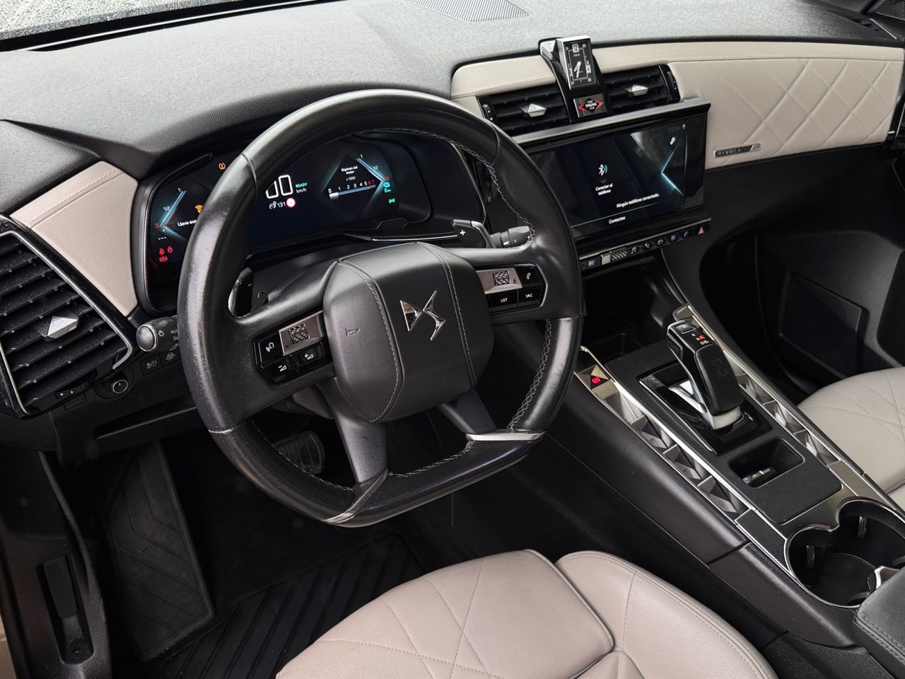 DS DS 7 Crossback E TENSE 4X4 GRAND CHIC - Foto 2