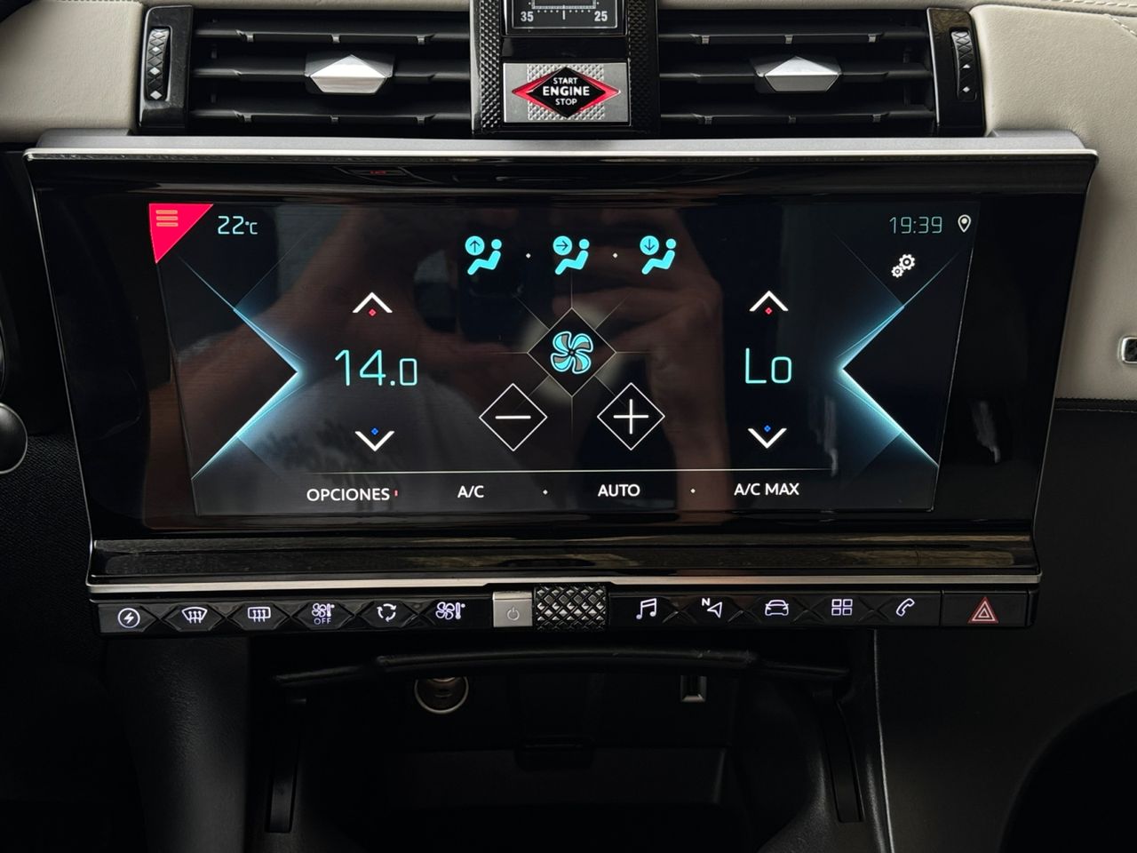 DS DS 7 Crossback E TENSE 4X4 GRAND CHIC - Foto 2
