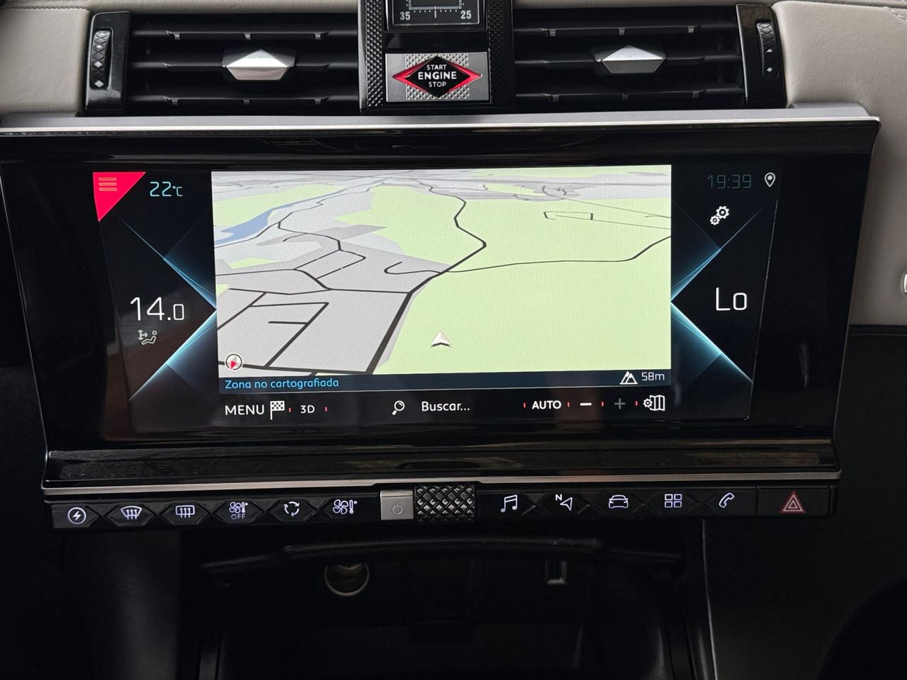 DS DS 7 Crossback E TENSE 4X4 GRAND CHIC - Foto 2