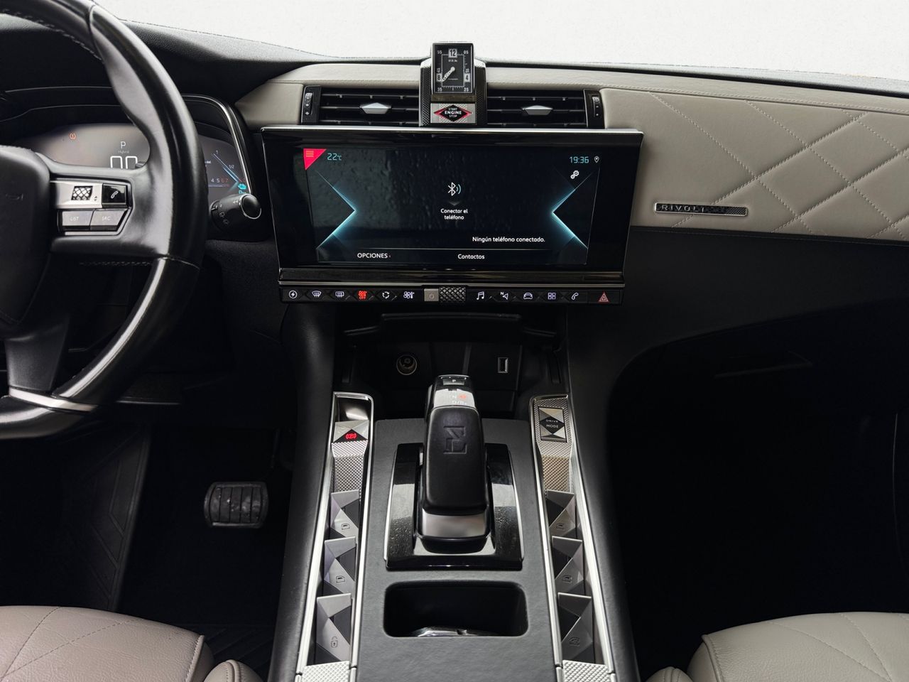 DS DS 7 Crossback E TENSE 4X4 GRAND CHIC - Foto 2