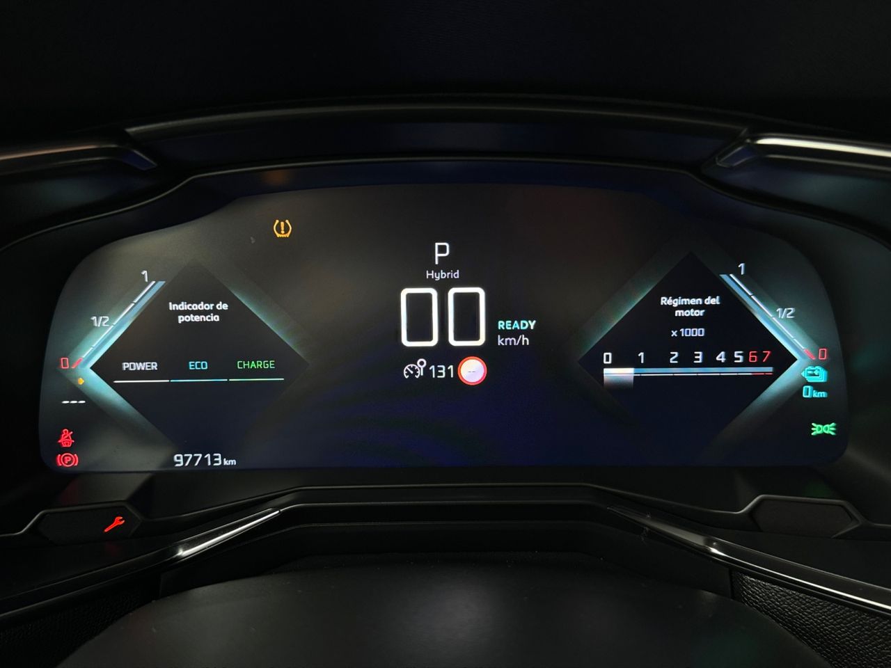 DS DS 7 Crossback E TENSE 4X4 GRAND CHIC - Foto 2