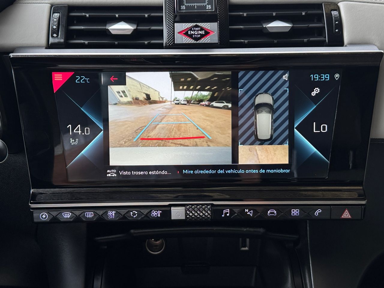 DS DS 7 Crossback E TENSE 4X4 GRAND CHIC - Foto 2