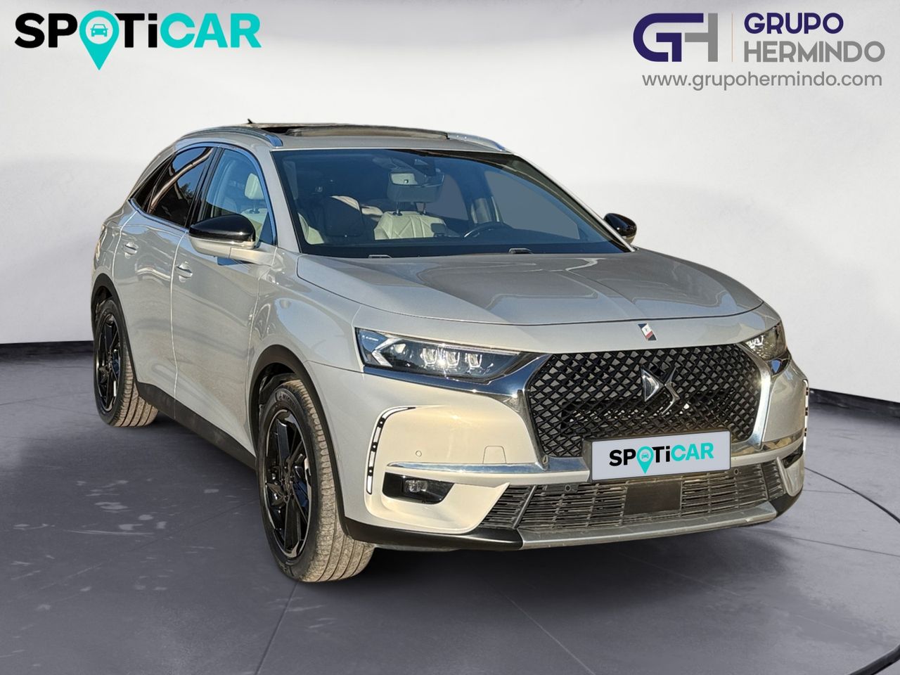 DS DS 7 Crossback E TENSE 4X4 GRAND CHIC - Foto 2