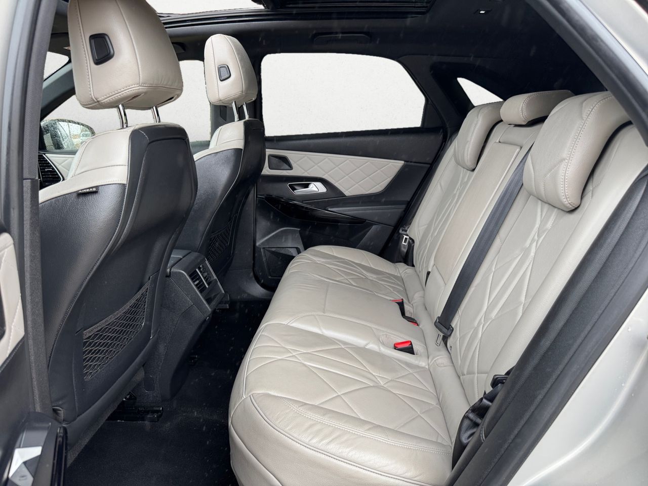 DS DS 7 Crossback E TENSE 4X4 GRAND CHIC - Foto 2