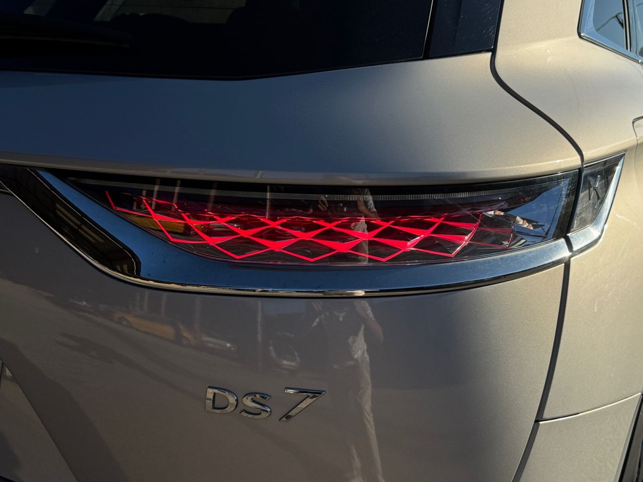 DS DS 7 Crossback E TENSE 4X4 GRAND CHIC - Foto 2