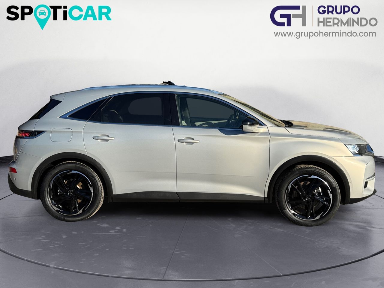 DS DS 7 Crossback E TENSE 4X4 GRAND CHIC - Foto 2