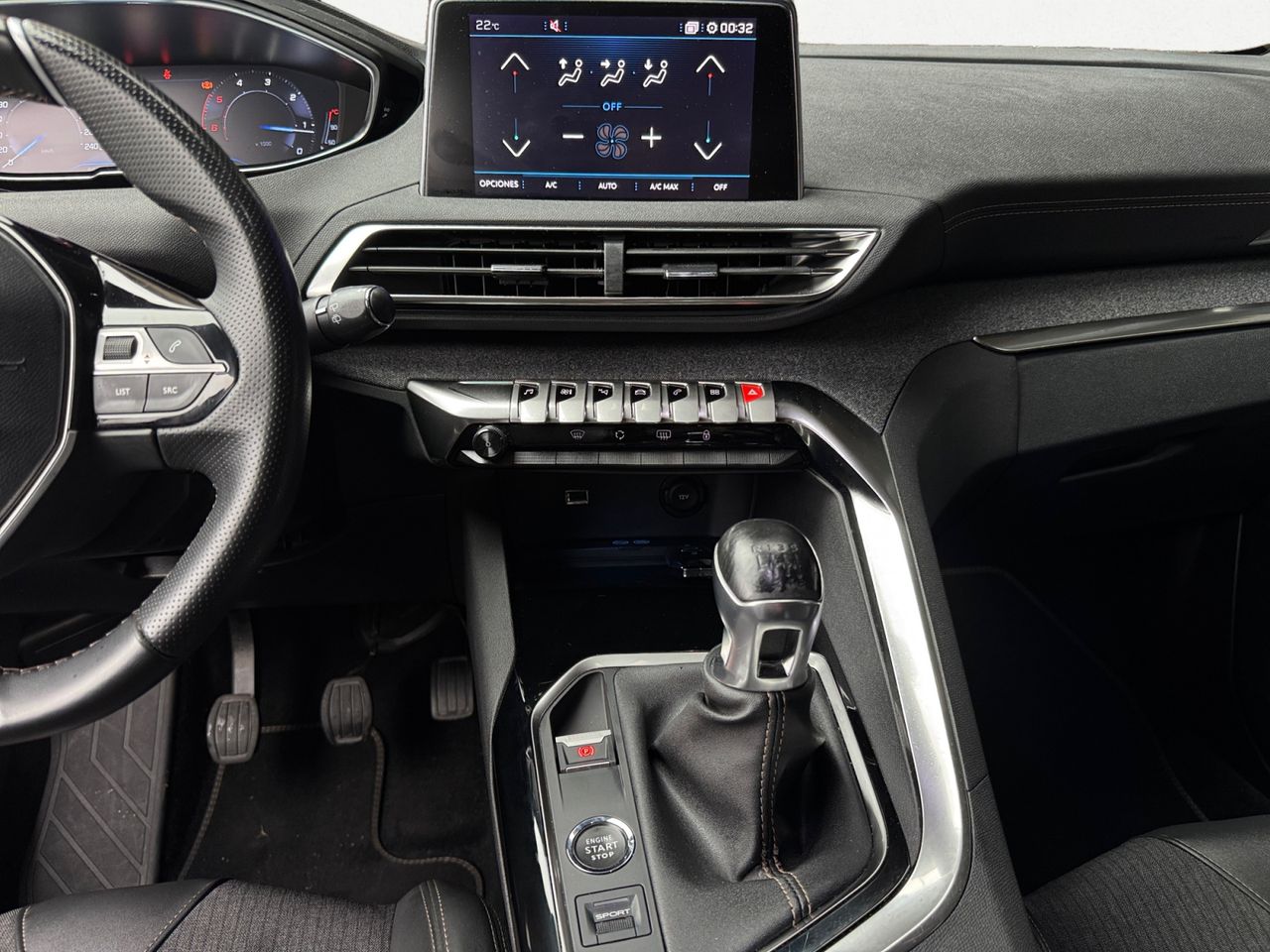 Peugeot 3008 GT LINE BLUE HDI 130 CV - Foto 2