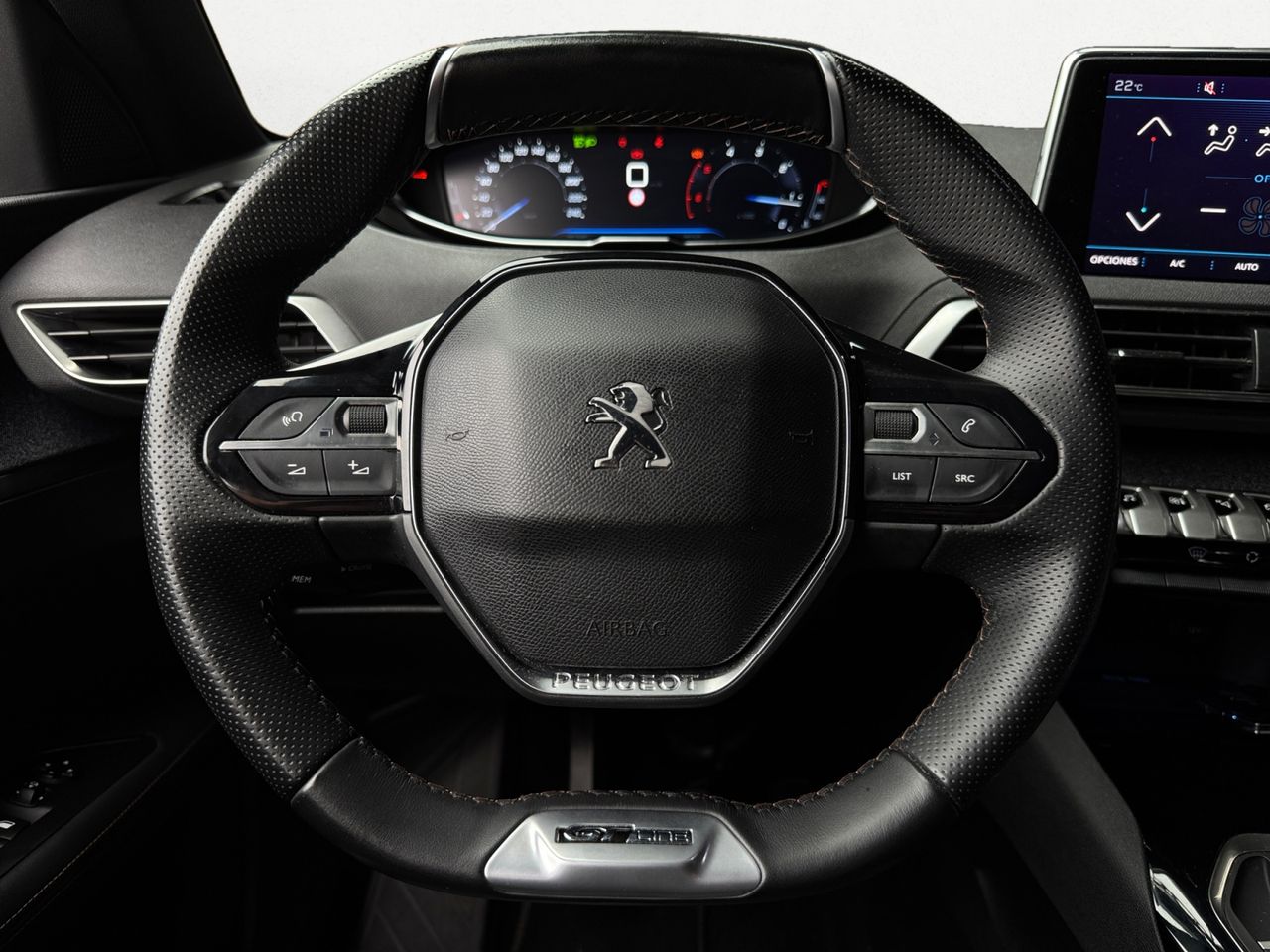 Peugeot 3008 GT LINE BLUE HDI 130 CV - Foto 2