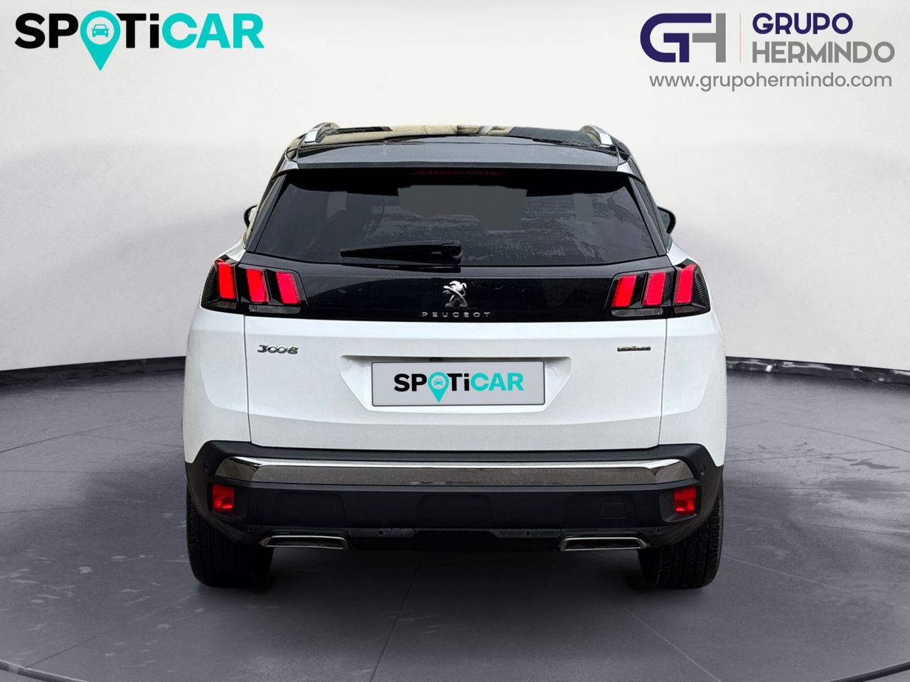 Peugeot 3008 GT LINE BLUE HDI 130 CV - Foto 2