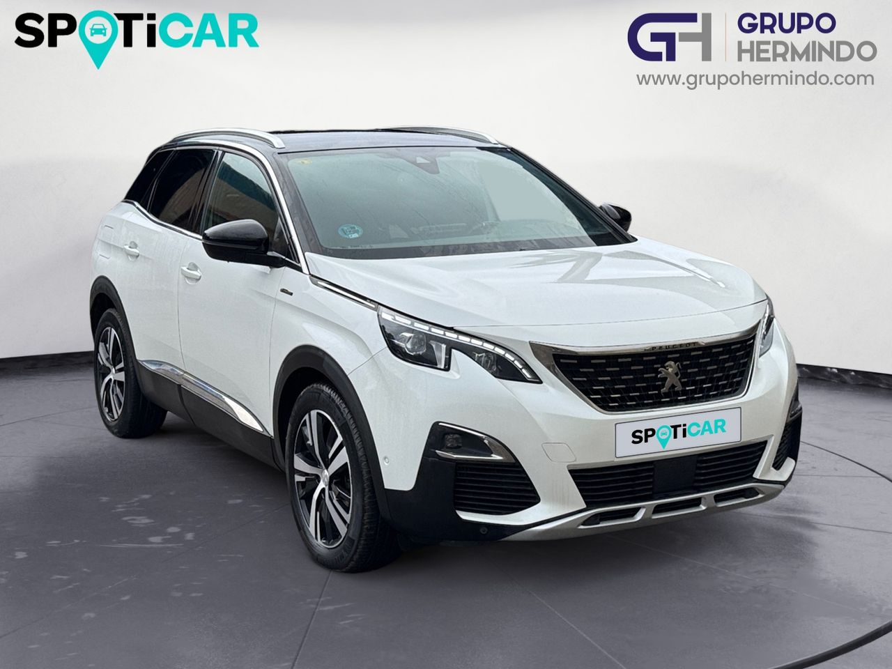 Peugeot 3008 GT LINE BLUE HDI 130 CV - Foto 2