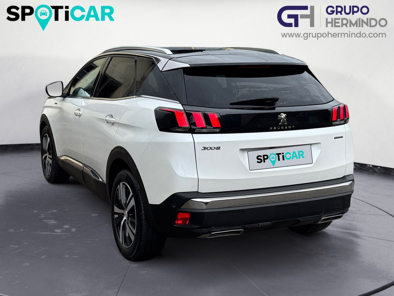 Peugeot 3008 GT LINE BLUE HDI 130 CV - Foto 2