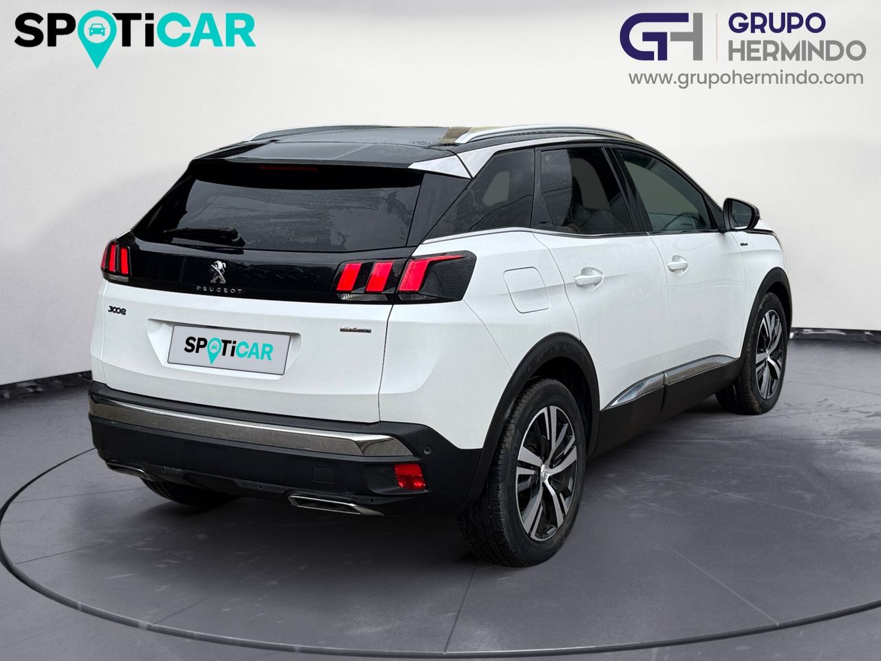 Peugeot 3008 GT LINE BLUE HDI 130 CV - Foto 2