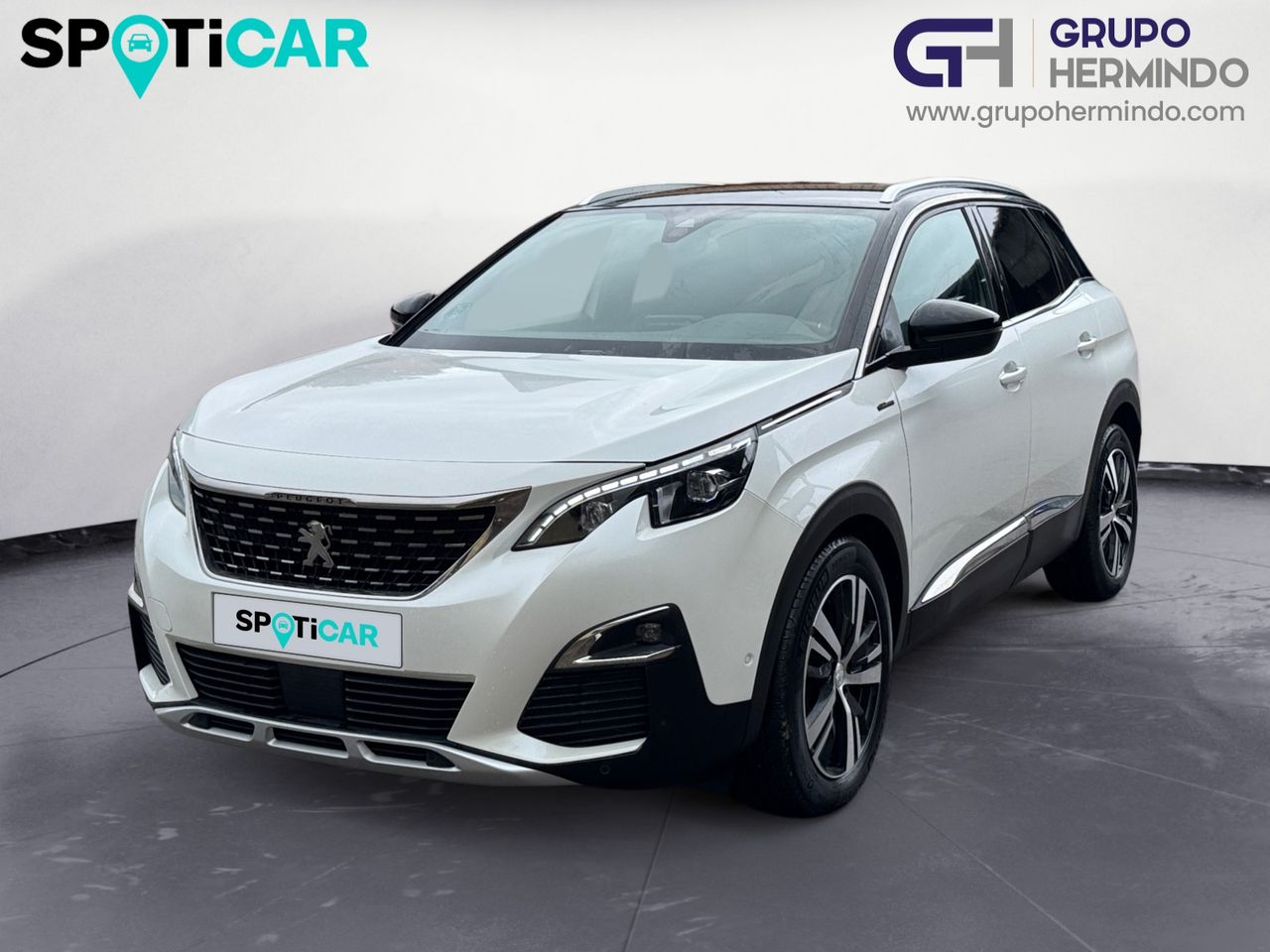 Peugeot 3008 GT LINE BLUE HDI 130 CV - Foto 2