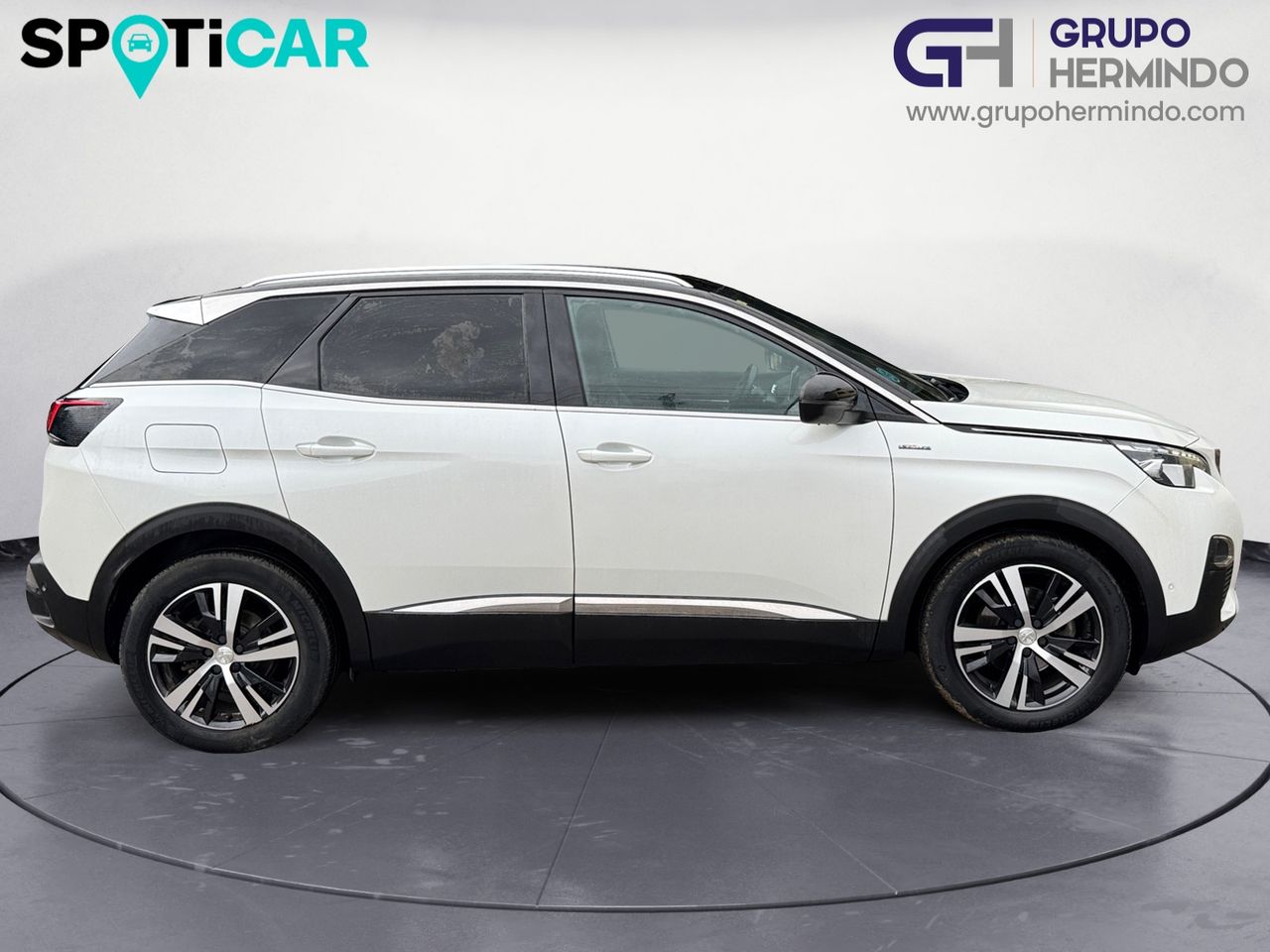 Peugeot 3008 GT LINE BLUE HDI 130 CV - Foto 2