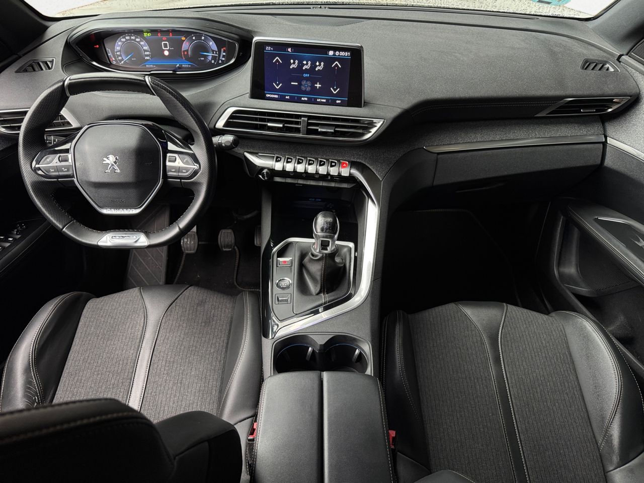Peugeot 3008 GT LINE BLUE HDI 130 CV - Foto 2