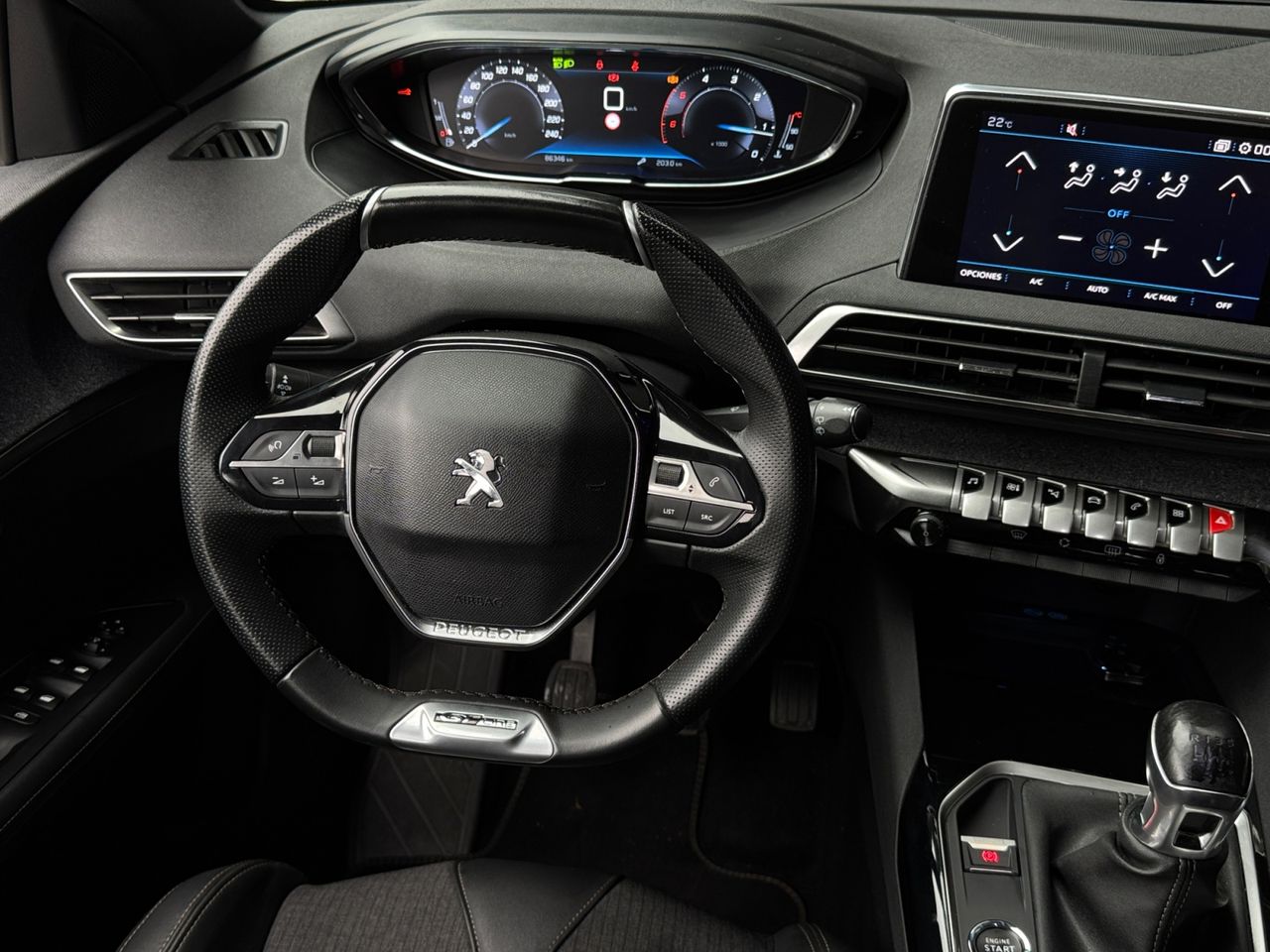 Peugeot 3008 GT LINE BLUE HDI 130 CV - Foto 2