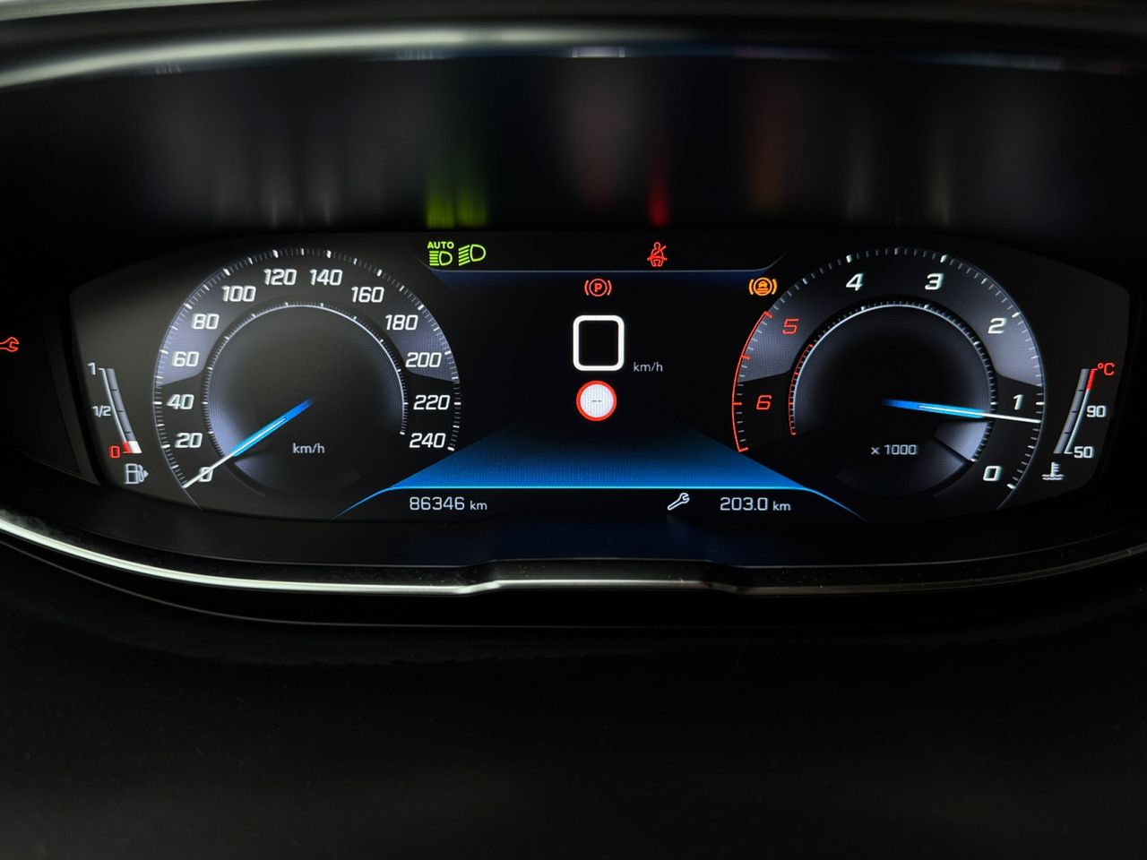 Peugeot 3008 GT LINE BLUE HDI 130 CV - Foto 2