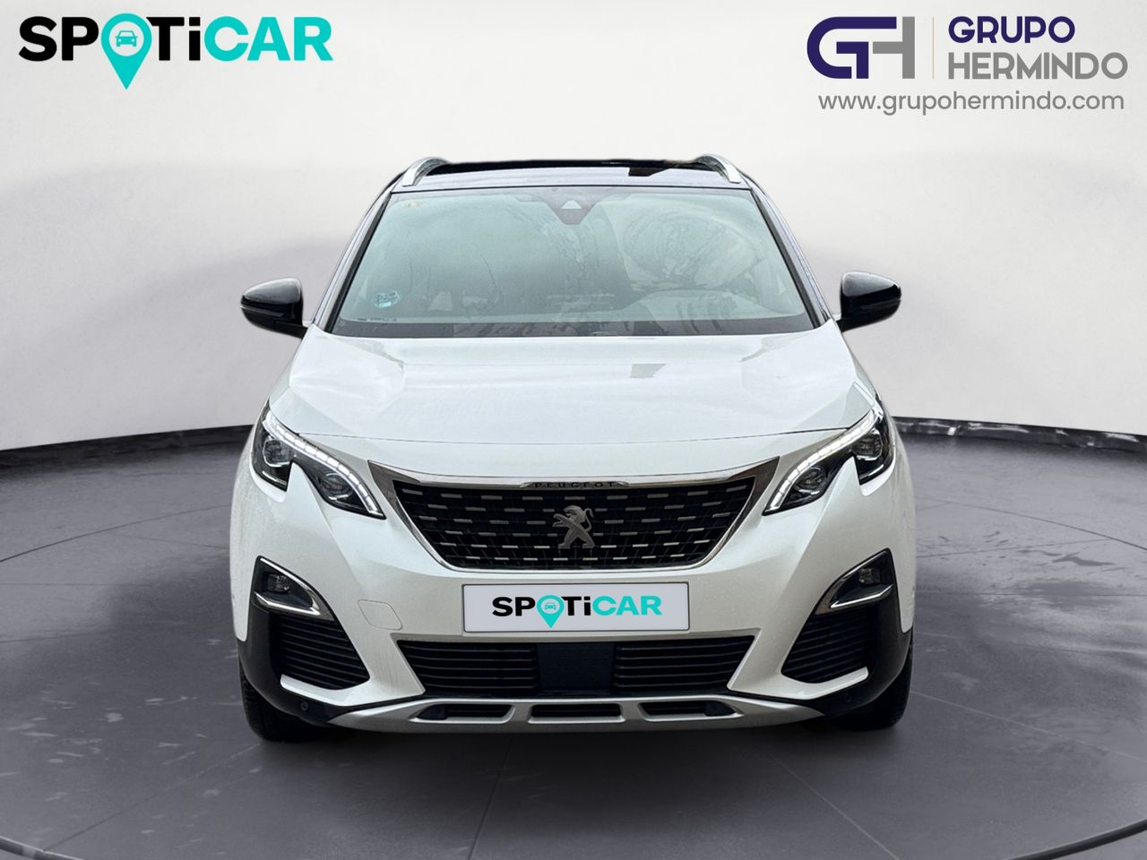 Peugeot 3008 GT LINE BLUE HDI 130 CV - Foto 2