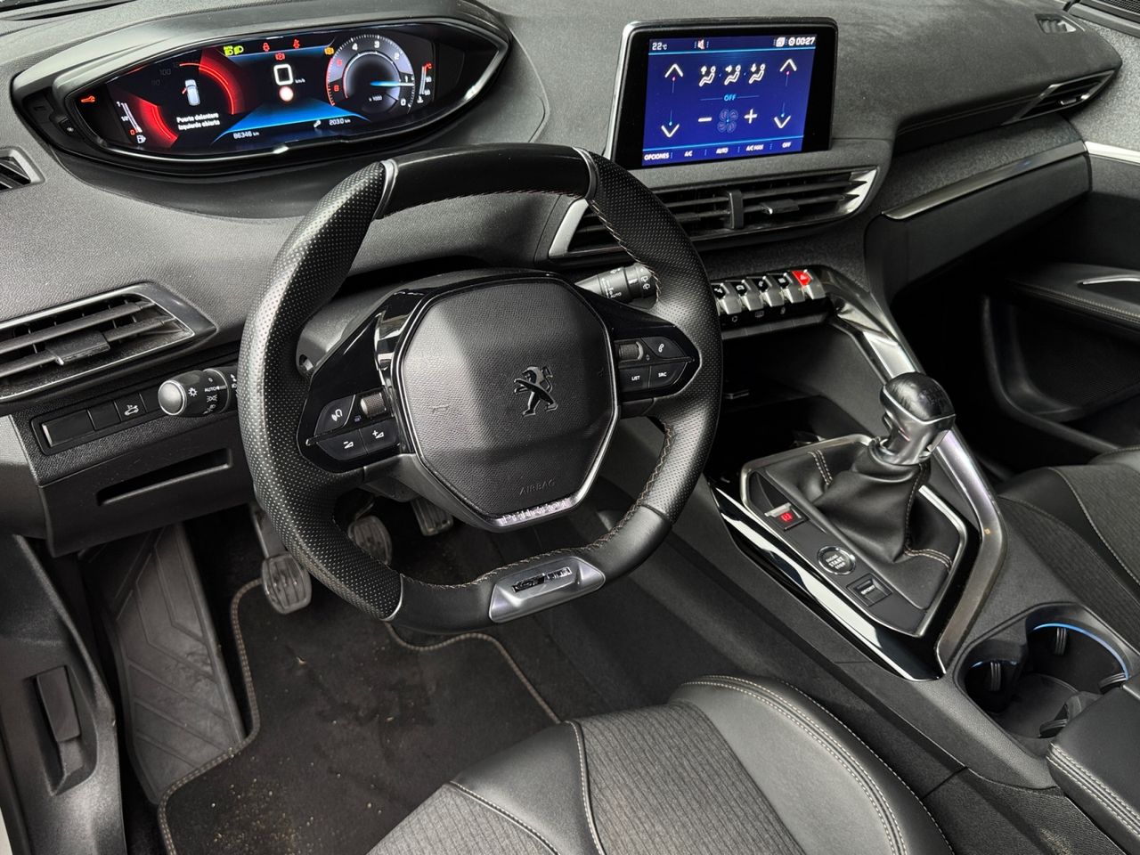Peugeot 3008 GT LINE BLUE HDI 130 CV - Foto 2