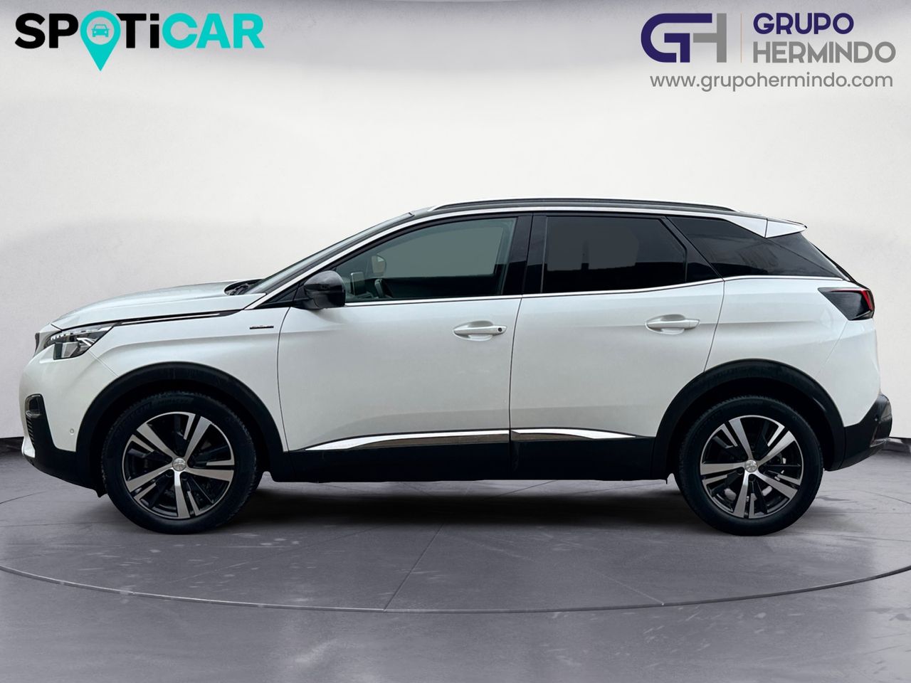 Peugeot 3008 GT LINE BLUE HDI 130 CV - Foto 2
