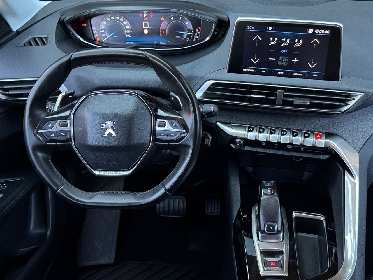 Peugeot 3008 ALLURE BLUE HDI 130 CV EAT8 - Foto 2