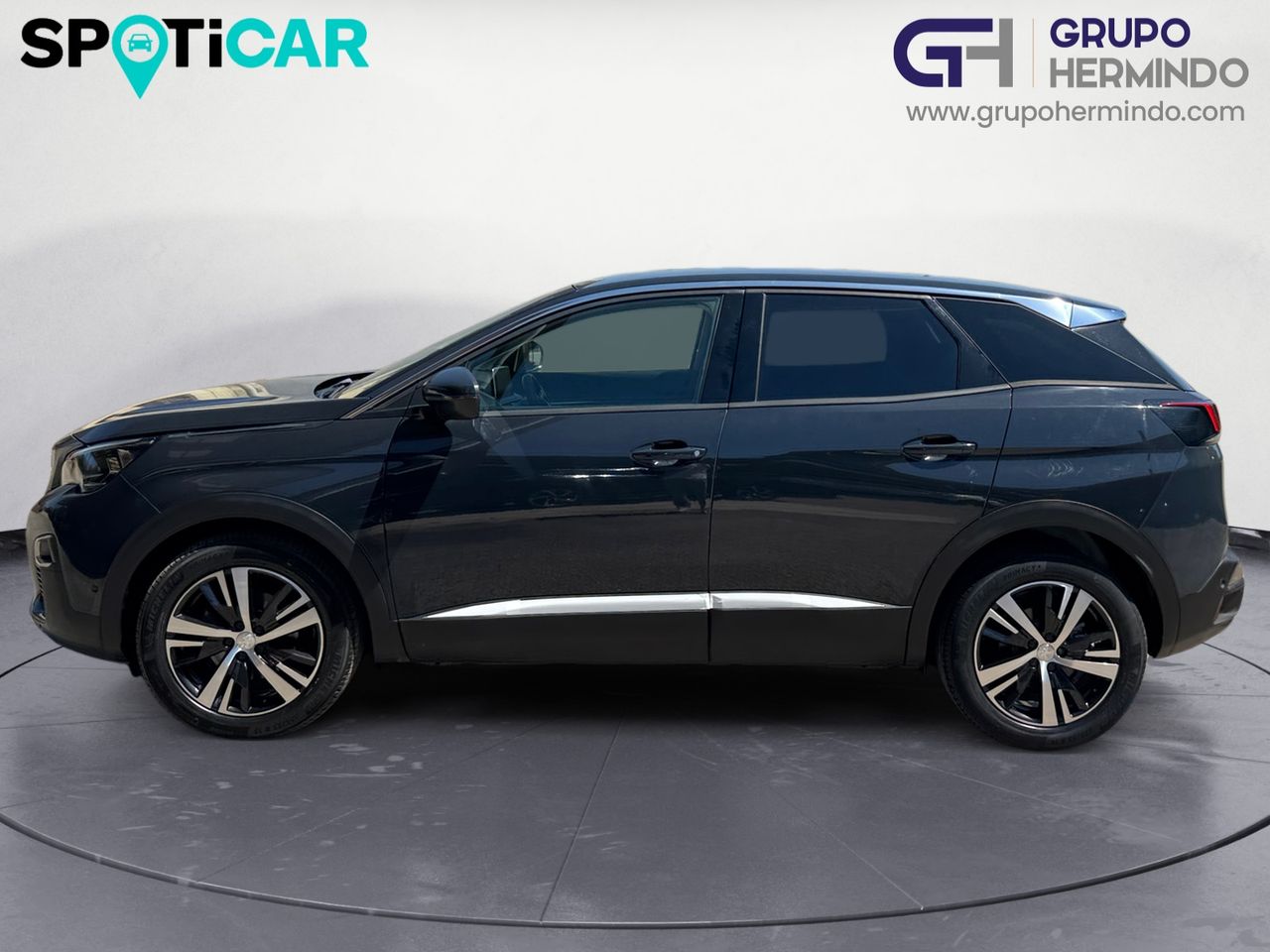 Peugeot 3008 ALLURE BLUE HDI 130 CV EAT8 - Foto 2