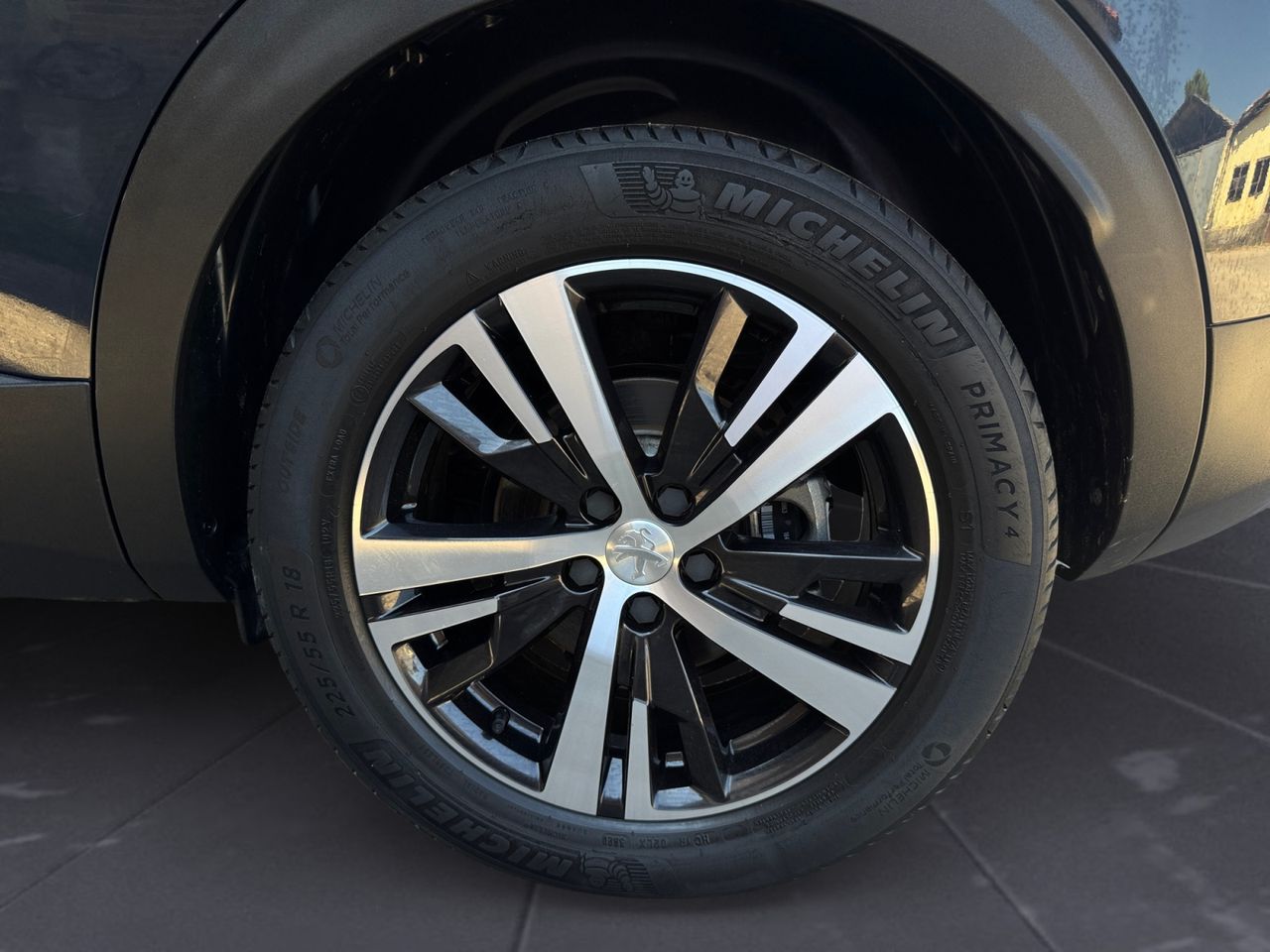 Peugeot 3008 ALLURE BLUE HDI 130 CV EAT8 - Foto 2