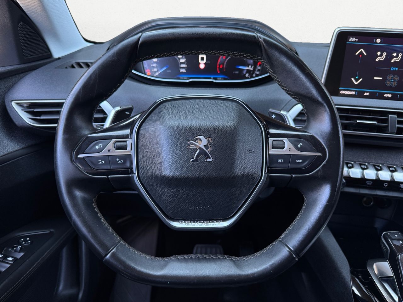 Peugeot 3008 ALLURE BLUE HDI 130 CV EAT8 - Foto 2